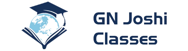 G N Joshi Classes