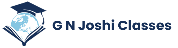   G N Joshi Classes 